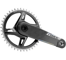 Шатуни SRAM FORCE 1x 12/13 E1 XPLR DUB WIDE 172.5mm - Direct Mount 42T