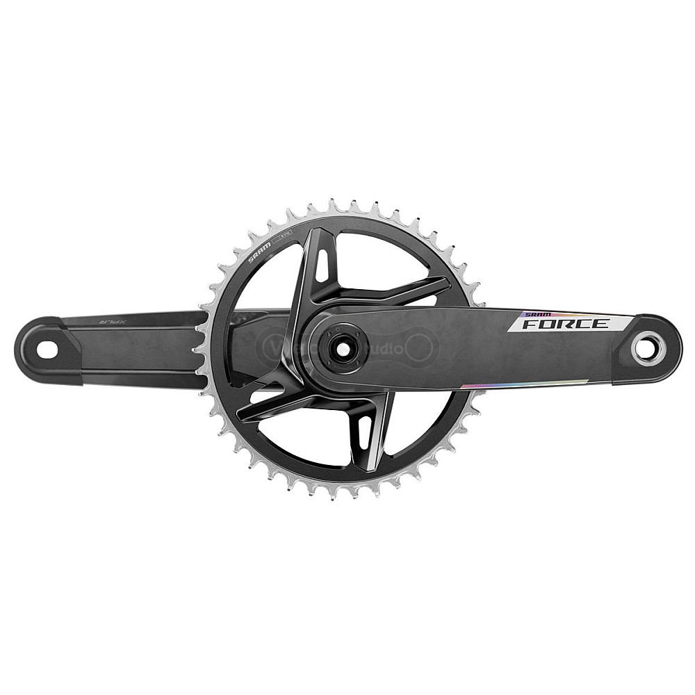 Шатуны SRAM FORCE 1x 12/13 E1 XPLR DUB WIDE 172.5mm - Direct Mount 42T