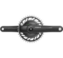 Шатуни SRAM Red AXS 1x12/13 Power Meter Spider XPLR DUB WIDE E1 172.5mm - Threaded Mount 42T