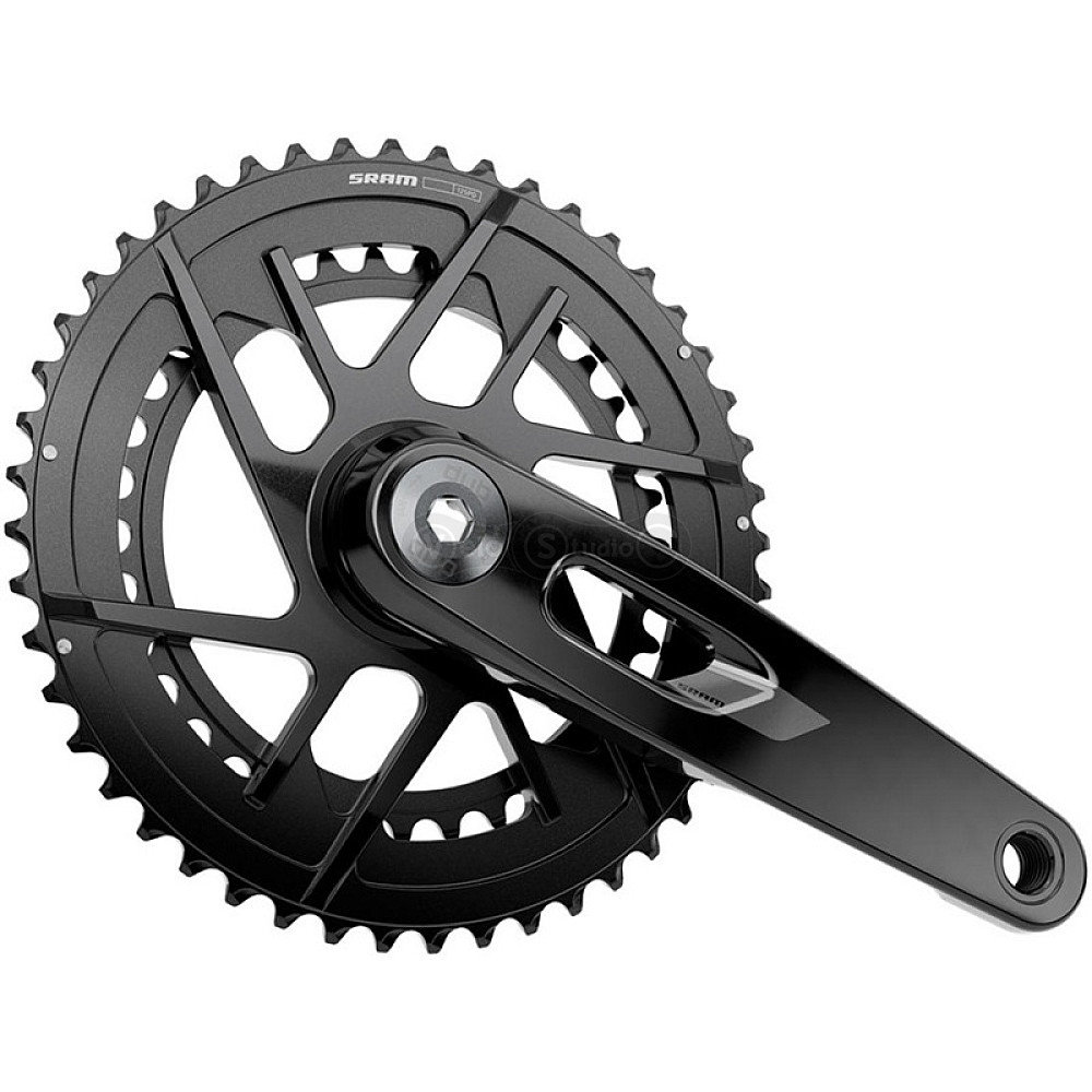 Шатуны SRAM RIVAL E1 DUB 172.5mm - Direct Mount 48/35T