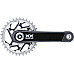 Шатуны SRAM XX SL Eagle Q174 CL55 DUB 175mm Black 34t T-Type