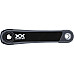 Шатуны SRAM XX SL Eagle Q174 CL55 DUB 175mm Black 34t T-Type