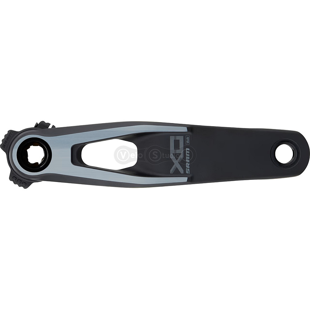 Шатуны SRAM X0 Eagle V2 Q174 CL55 DUB MTB Wide 165mm Black 2-guards 32t T-Type