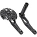 Шатуны SRAM X0 Eagle V2 Q174 CL55 DUB MTB Wide 165mm Black 2-guards 32t T-Type