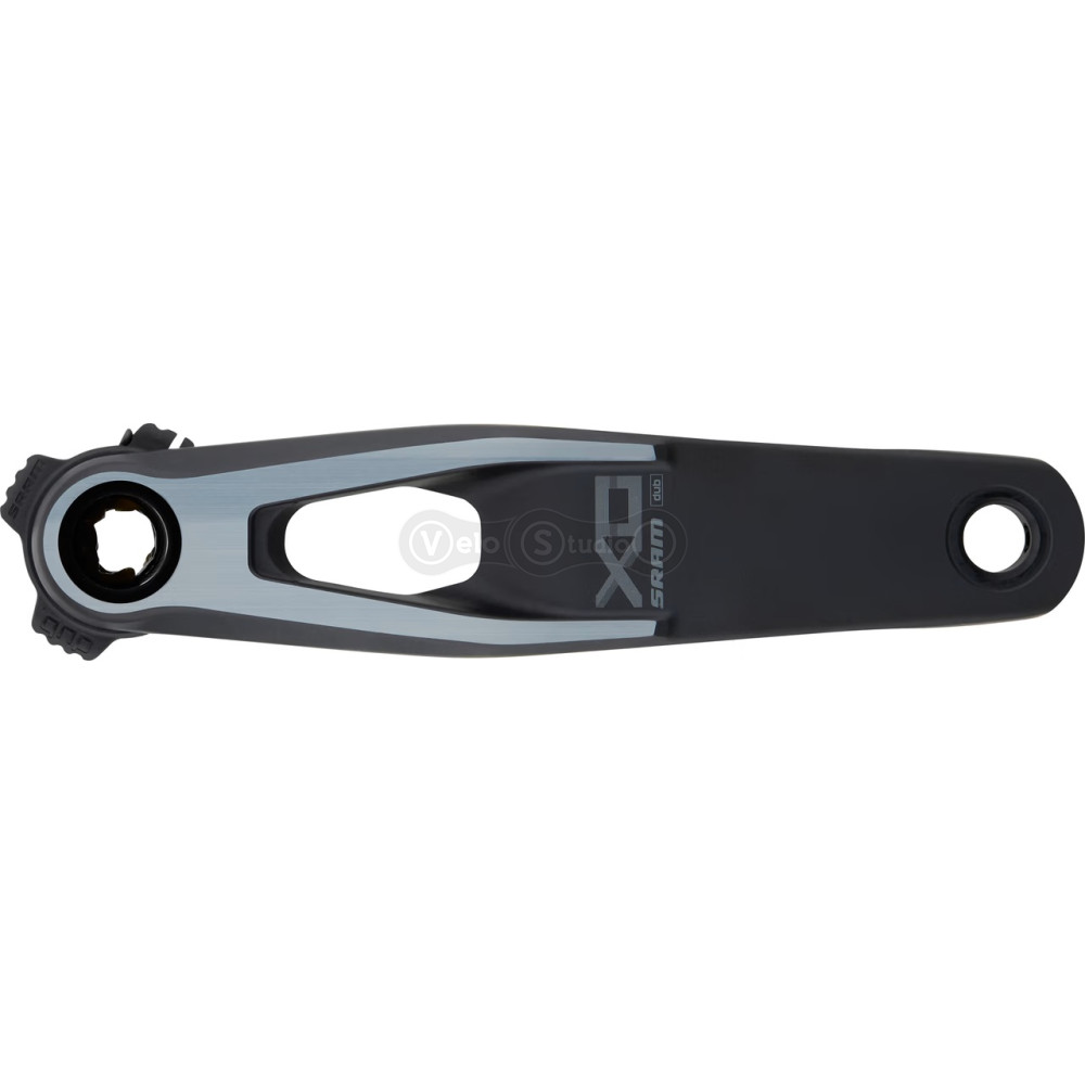 Шатуны SRAM X0 Eagle V2 Q174 CL55 DUB MTB Wide 170mm Black 2-guards 32t T-Type