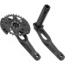 Шатуны SRAM X0 Eagle V2 Q174 CL55 DUB MTB Wide 170mm Black 2-guards 32t T-Type