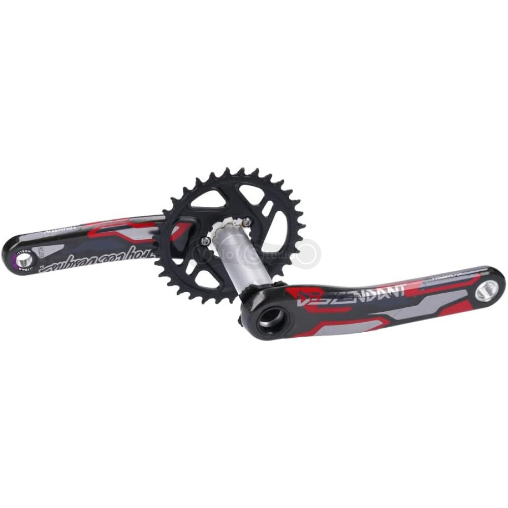 Шатуны Truvativ Descendant TLD Eagle Boost 148 DUB 32T, 170mm, 11-12 Speed