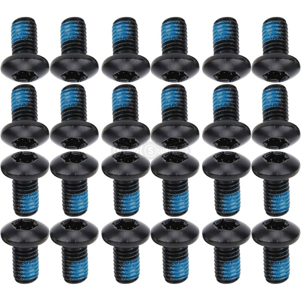 Болты для ротора Sram BOLTS T25 STEEL QTY 24