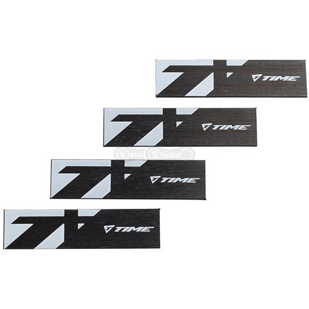 Накладки к педалям Pedal Carbon blade Kit TIME XPro QTY 4