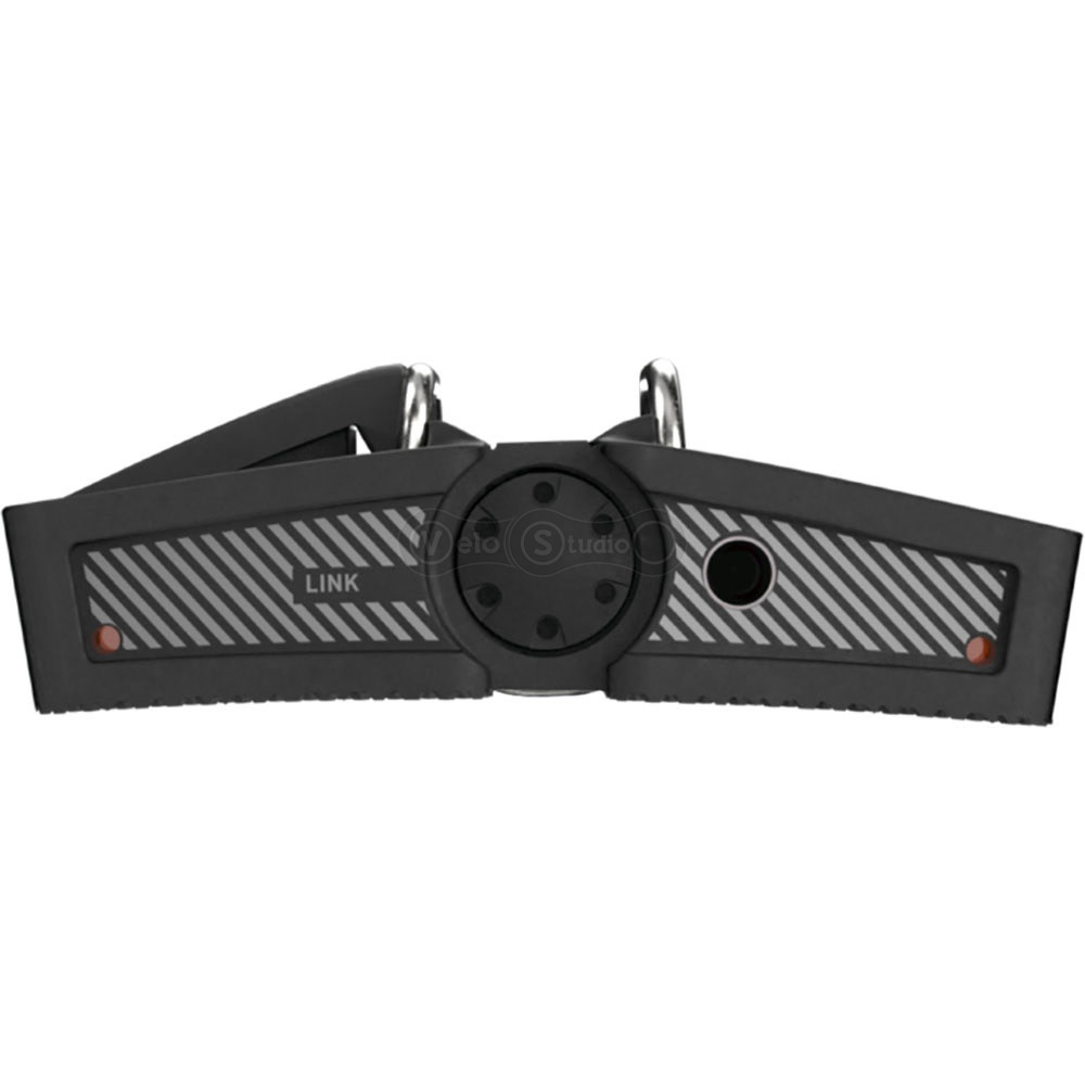 Педали контактные TIME LINK Urban, Flat Platform, Black B1