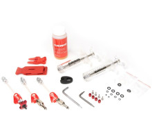 Набор для прокачивания тормозов SRAM Pro DOT Brake Bleed Kit V2 with DOT 5.1 - X0/ XX/ Guide/Level/Code/HydroRoad/G2