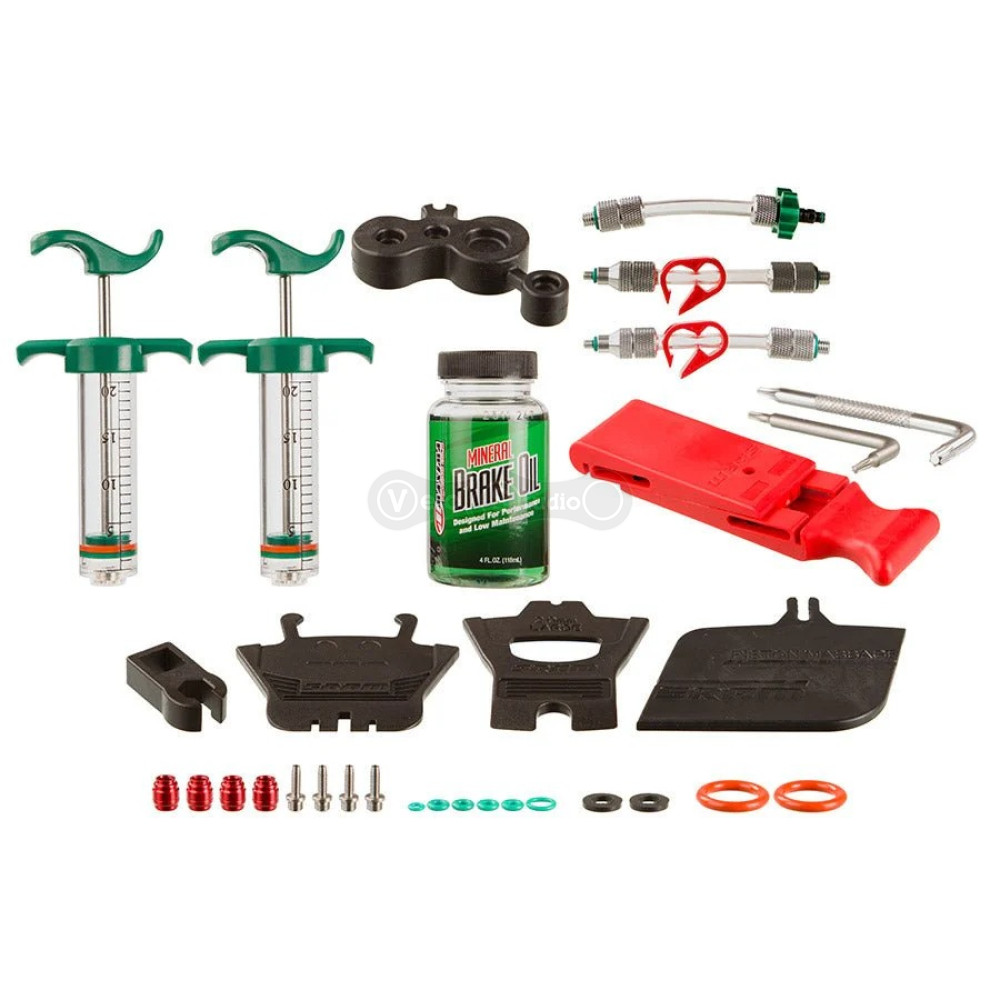 Набір для прокачування SRAM Pro Mineral Oil Bleed Kit (мінеральна олія)