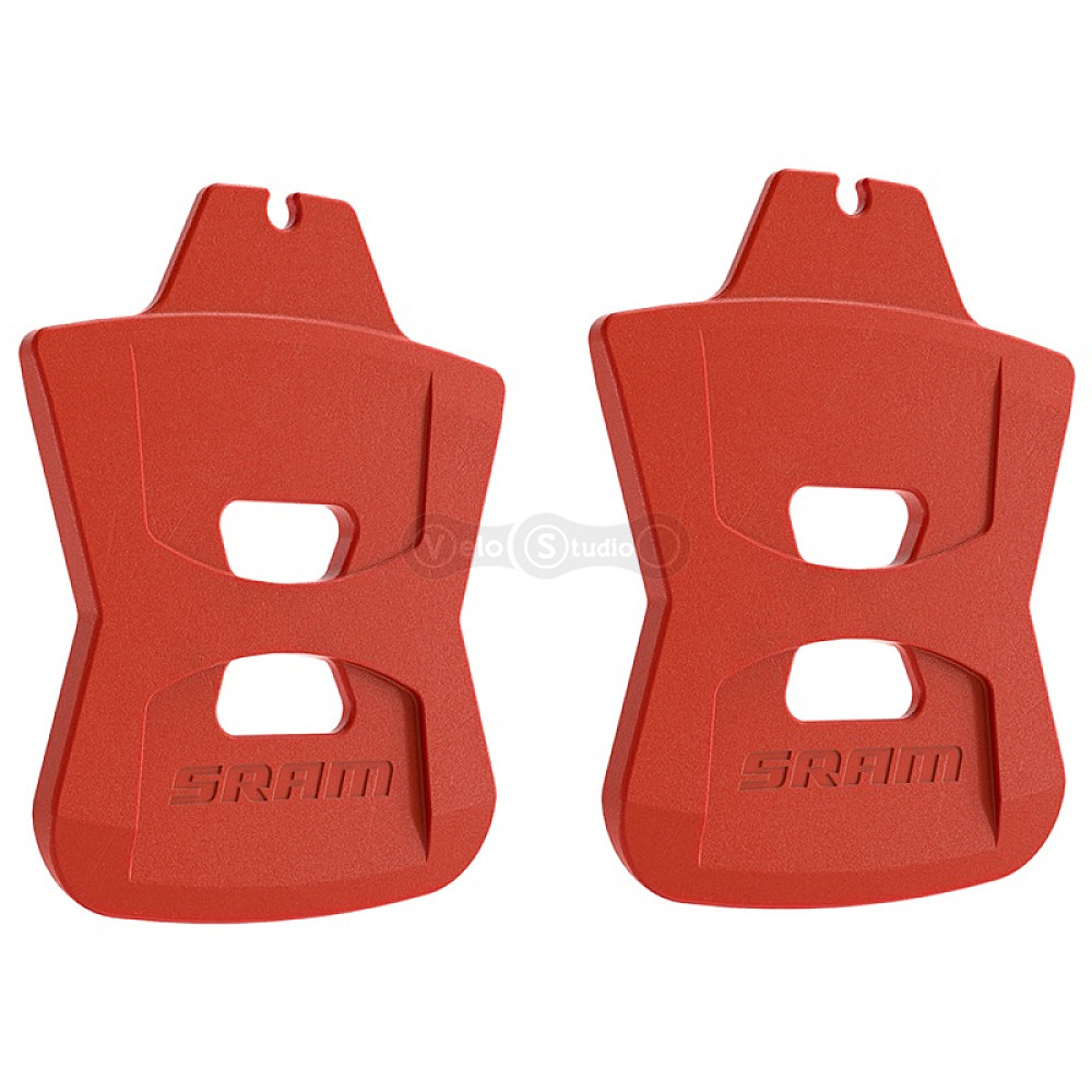 Проставка для колодок Sram ULTIMATE/TLM/TL/FORCE AXS/RED AXS 2 штуки