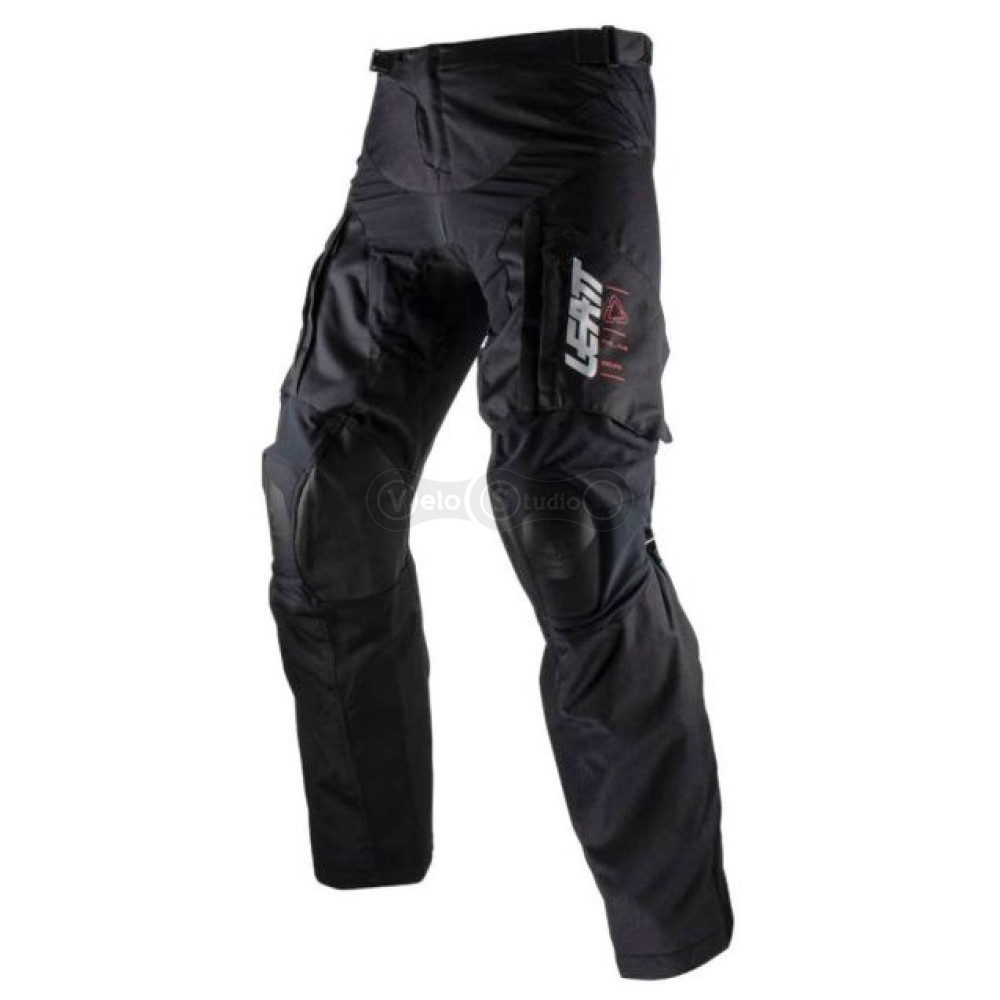 Мотоштаны LEATT Pant Moto 5.5 Enduro Black размер 40