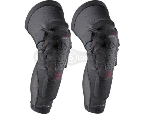 Вело наколенники LEATT ReaFlex UltraLite EXT Knee Guard [Black], XLarge