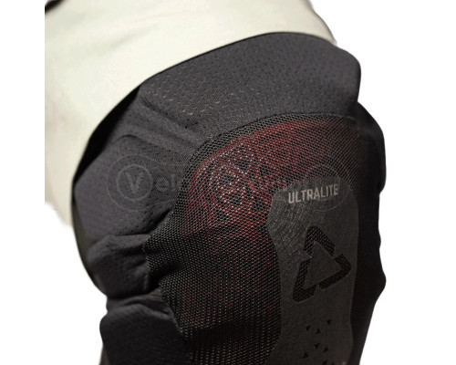 Вело наколенники LEATT ReaFlex UltraLite EXT Knee Guard [Black], XLarge