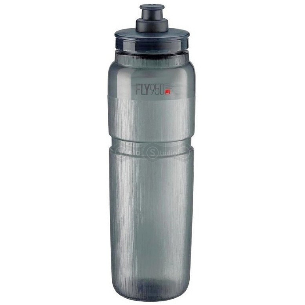 Фляга ELITE FLY MTB TEX дымчатая 950 мл