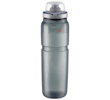 Фляга ELITE FLY MTB TEX дымчатая с колпачком 950 мл