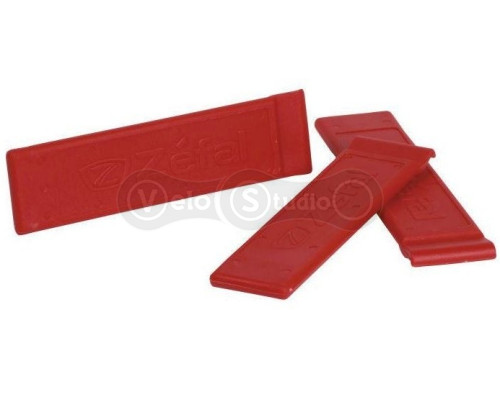 Бортировочные лопатки Zefal комплект 3 штуки