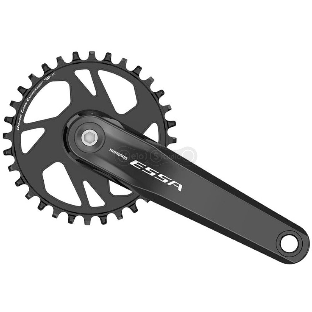 Шатуни Shimano FC-U2000-1, ESSA, 170мм 32T 7-8 швидкостей OEM