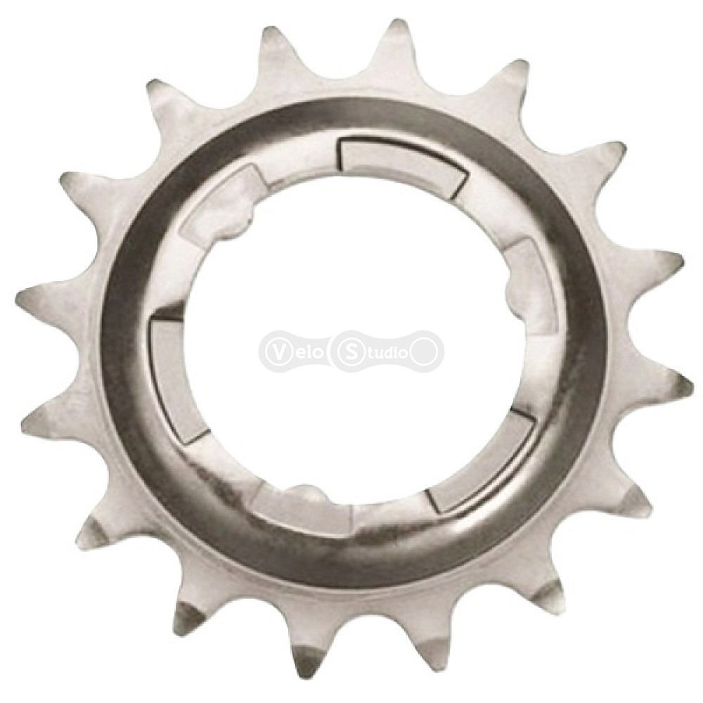 Звезда для втулки Shimano Nexus 20 зубьев серебряная