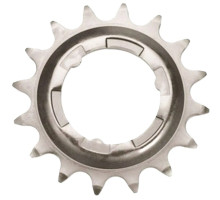 Звезда для втулки Shimano Nexus 21 зуб, серебро, 2.3мм