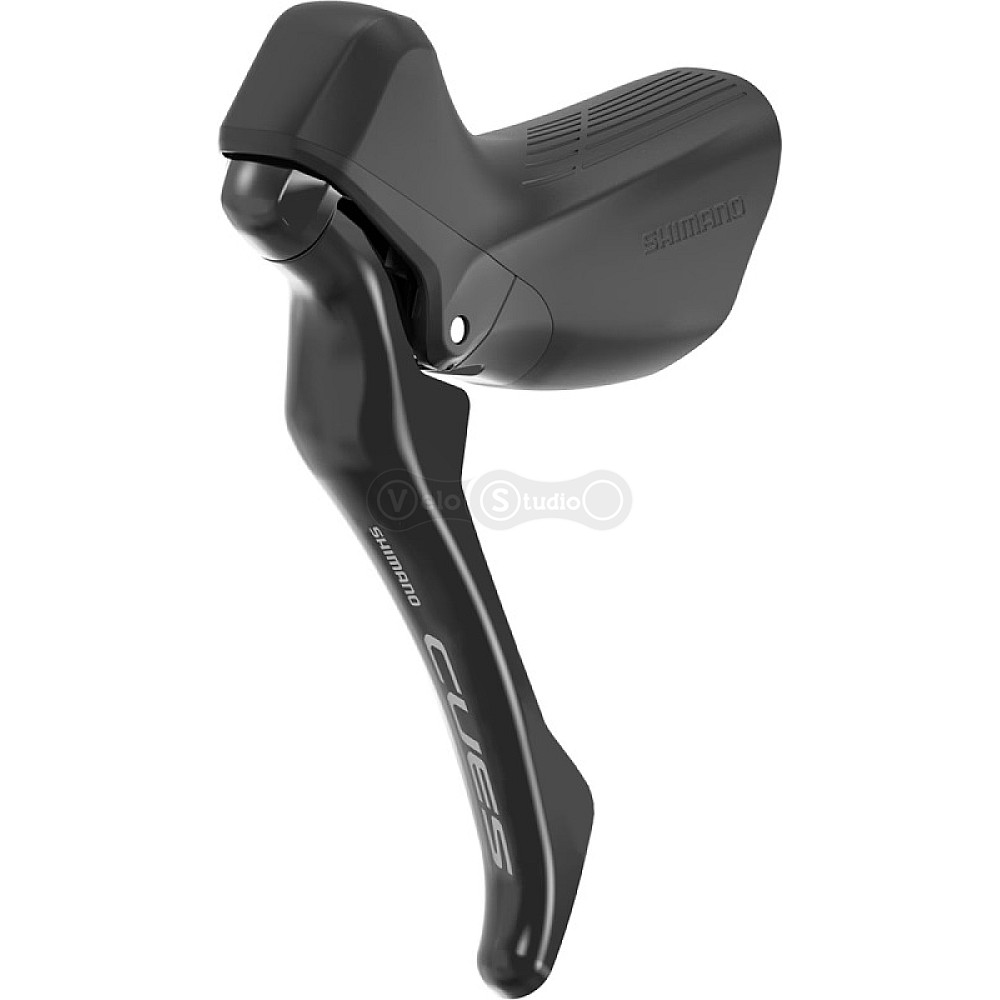 Тормозная ручка Shimano Cues BL-U3030, левая, 1x9/10, для механических тормозов