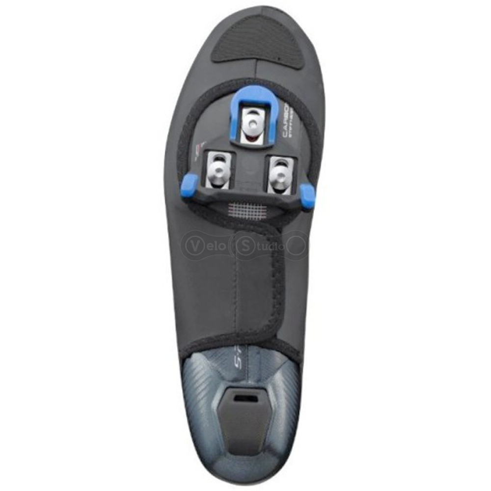 Бахилы аэродинамические Shimano S-Phyre Flash черные, размер M (40-41)