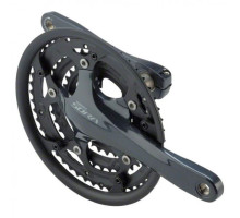 Шатуни Shimano FC-R3030 SORA, Hollowtech II 175мм 50Х39X30, без каретки