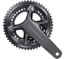 Шатуни Shimano FC-R8100 ULTEGRA, Hollowtech II 165мм 52Х36, без каретки