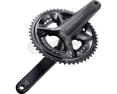 Шатуны Shimano FC-R8100 ULTEGRA, Hollowtech II 165мм 52Х36, без каретки