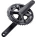 Шатуны Shimano FC-R8100 ULTEGRA, Hollowtech II 165мм 52Х36, без каретки