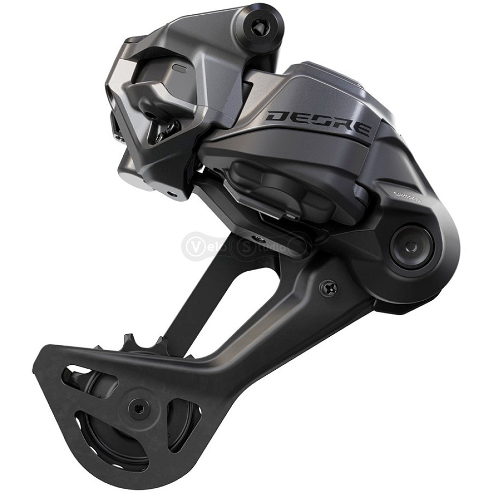 Задній перемикач Shimano RD-M6250-SGS Di2 DEORE SHADOW+ 12 швидкостей, довгий важіль