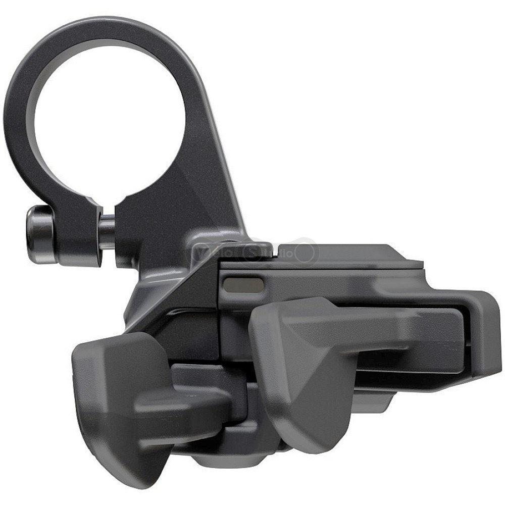 Шифтер Shimano Deore SW-M6250 Di2 12 скоростей, правый, хомут