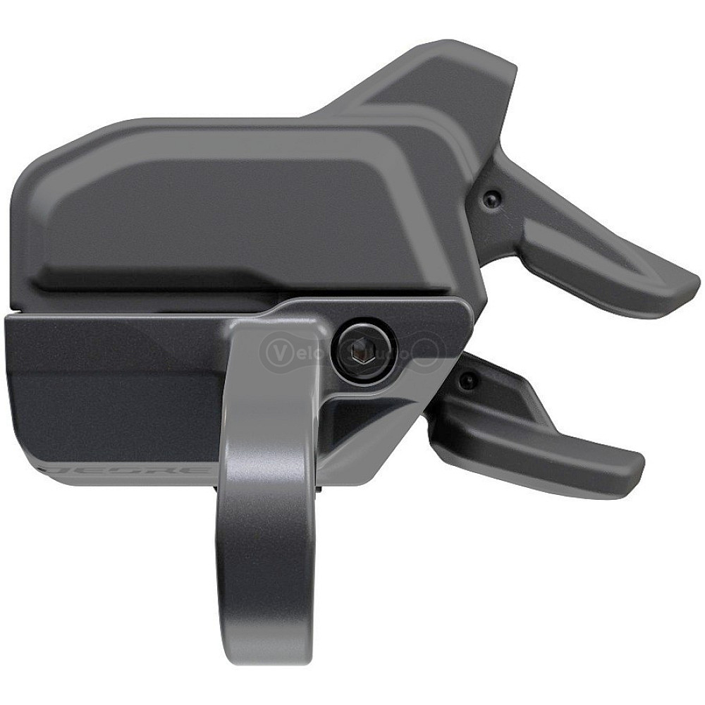 Шифтер Shimano Deore SW-M6250 Di2 12 скоростей, правый, хомут