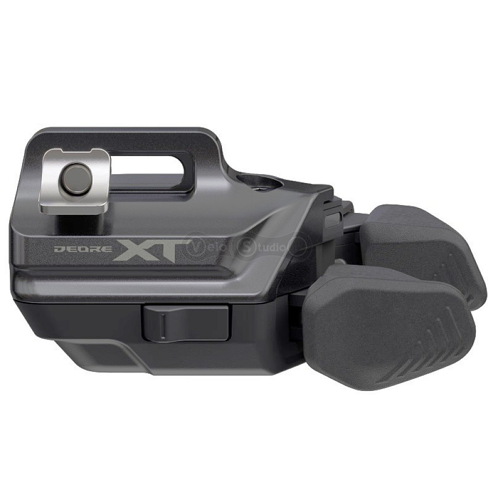 Шифтер Shimano Deore XT SW-M8250 Di2, 12 швидкостей, правий, монтаж I-spec EV