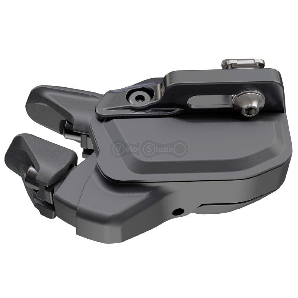 Шифтер Shimano Deore XT SW-M8250 Di2, 12 швидкостей, правий, монтаж I-spec EV