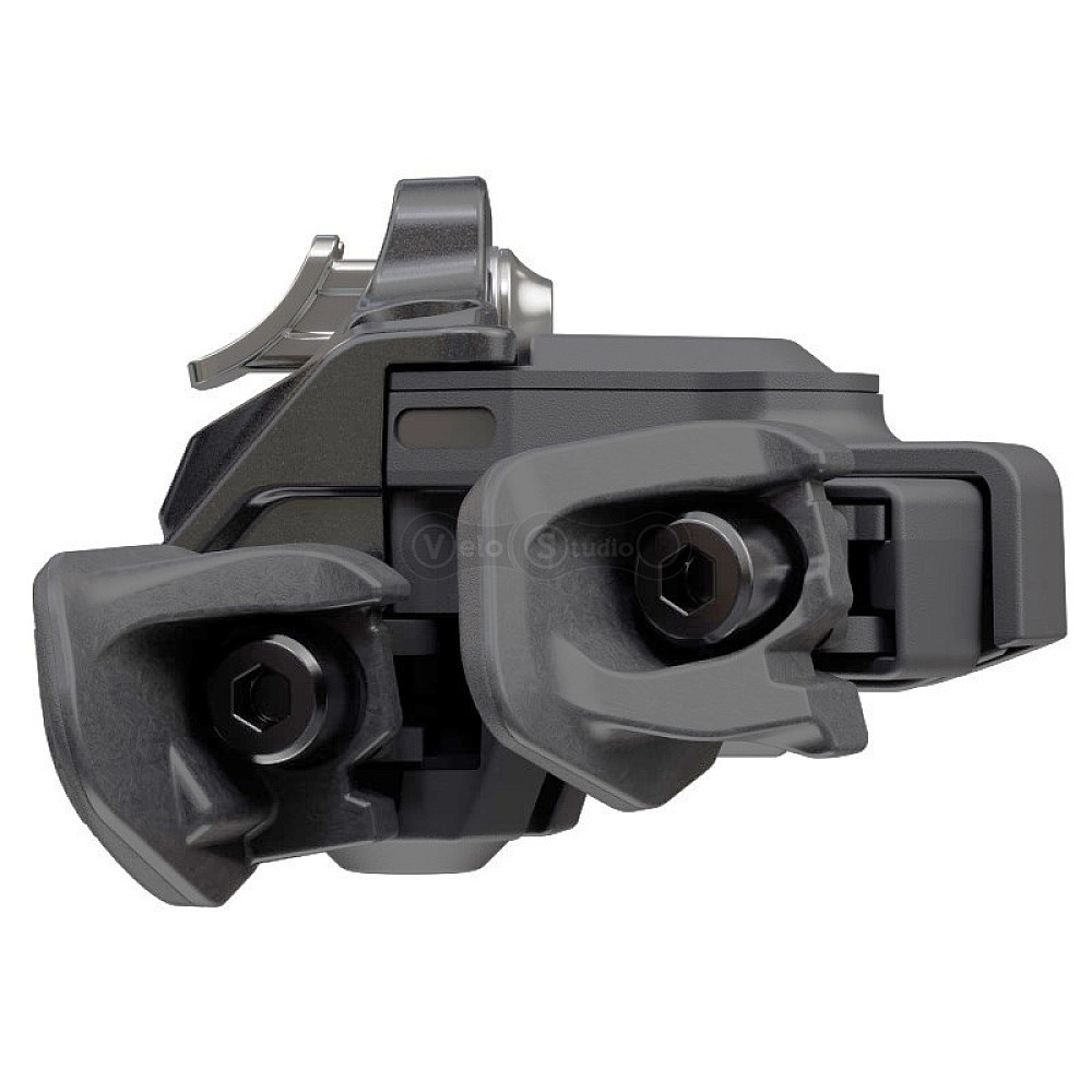 Шифтер Shimano Deore XT SW-M8250 Di2, 12 швидкостей, правий, монтаж I-spec EV