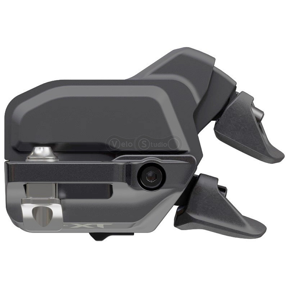 Шифтер Shimano Deore XT SW-M8250 Di2, 12 швидкостей, правий, монтаж I-spec EV