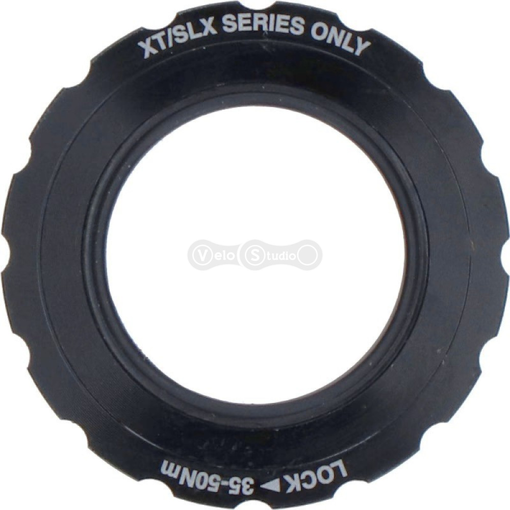 Стопорное кольцо звезды шатунов Shimano SLX и XT