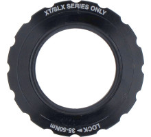 Стопорне кільце зірки шатунів Shimano SLX та XT