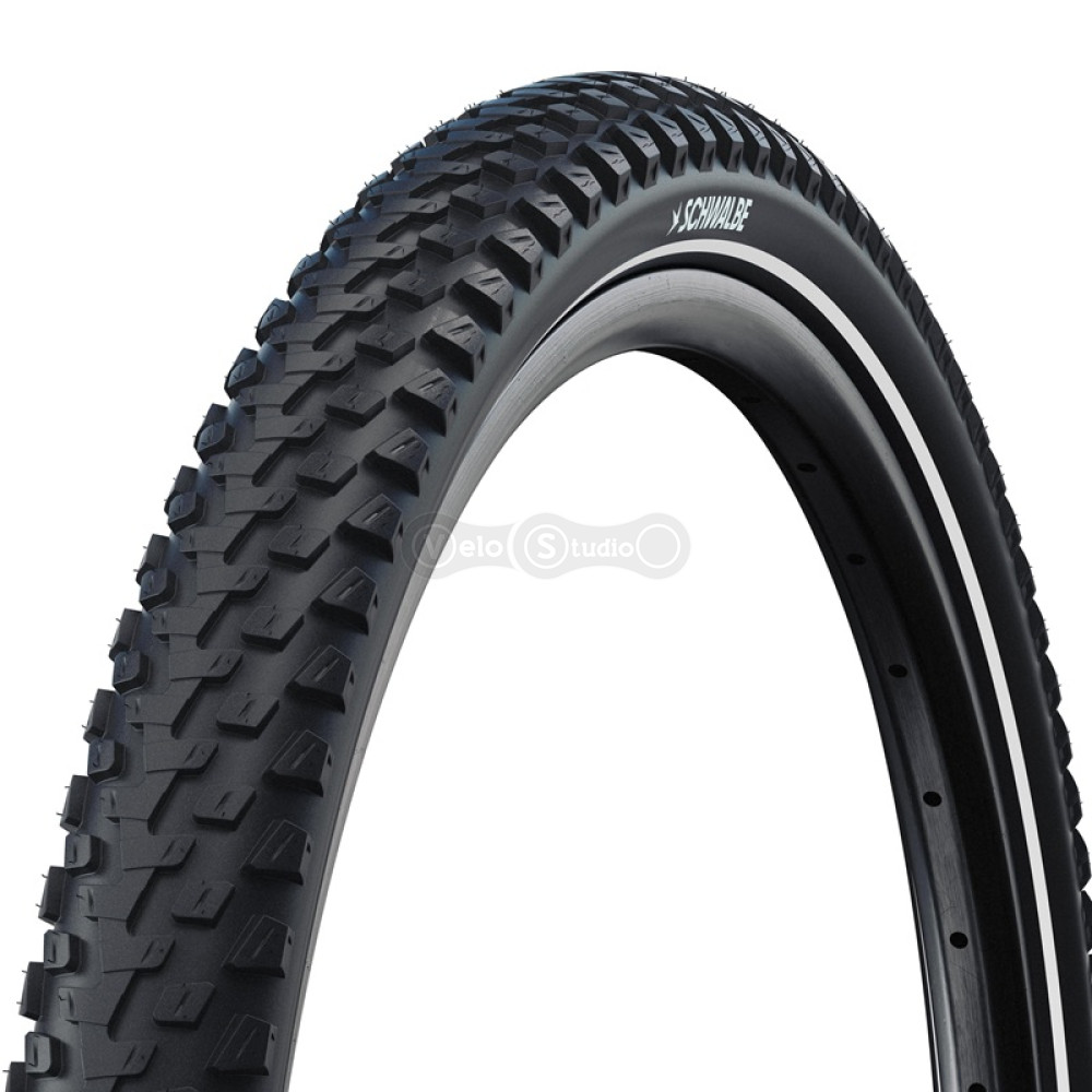 Вело покрышка Schwalbe Marathon Plus MTB 29x2.25 Performance, SmartGuard, TwinSkin, ADDIX, B/B+RT