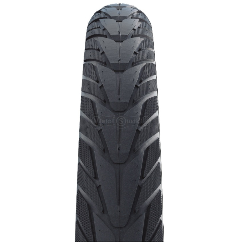 Вело покрышка Schwalbe Energizer Plus 27.5x2.00 Performance, GreenGuard, TwinSkin, ADDIX, B/B+