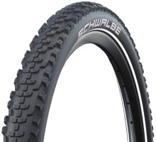 Вело покришка Schwalbe Smart Sam 27.5x2.60 (65-584) Performance RaceGuard SnakeSkin