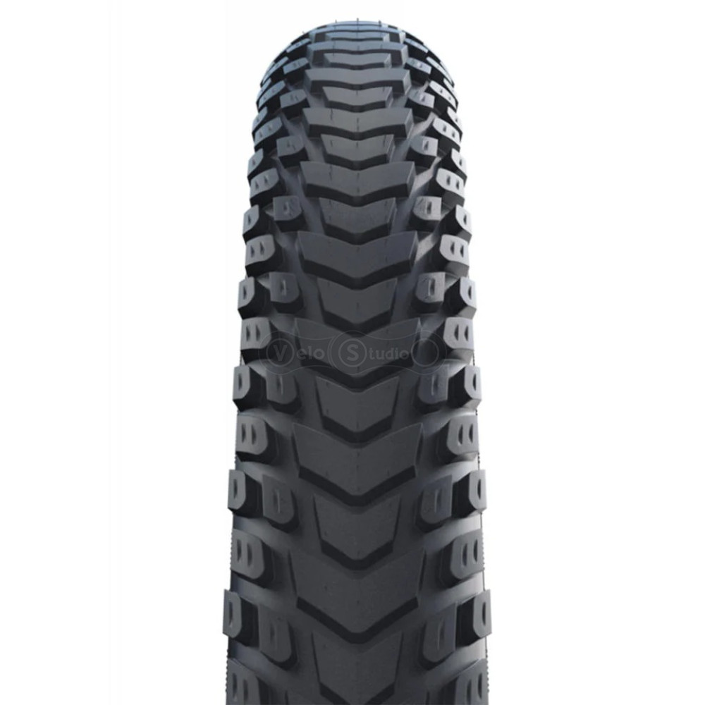 Вело покрышка Schwalbe Marathon Mondial Pro 28x1.60 Evolution, V-Guard, ADDIX, B/B-SK+RT