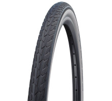 Вело покрышка Schwalbe Road Cruiser 20x1.75 Active, K-Guard, TwinSkin, GREEN, B/B