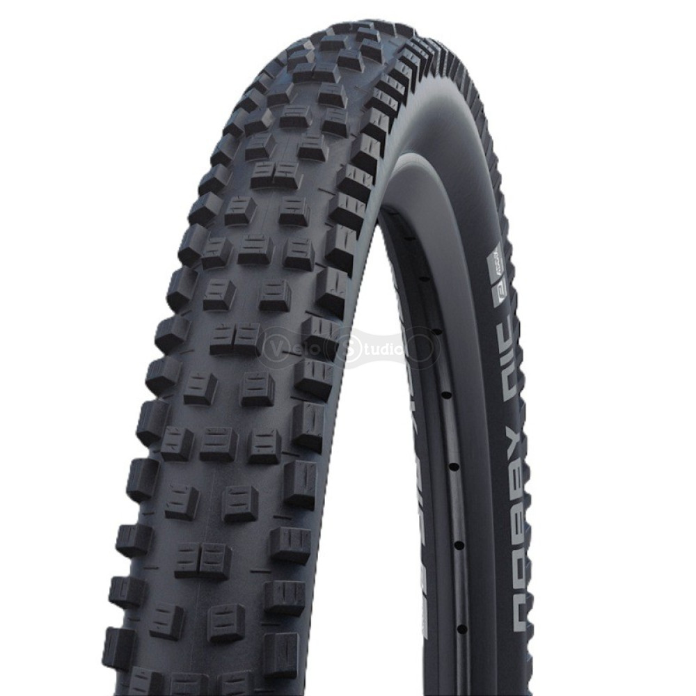 Вело покришка Schwalbe Nobby Nic 27.5x2.80 Performance, RaceGuard, SnakeSkin, DD, ADDIX, B/B-SK