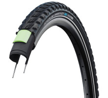 Вело покришка Schwalbe Marathon 365 26x2.00 Performance, GreenGuard, TwinSkin, ADDIX 4Season