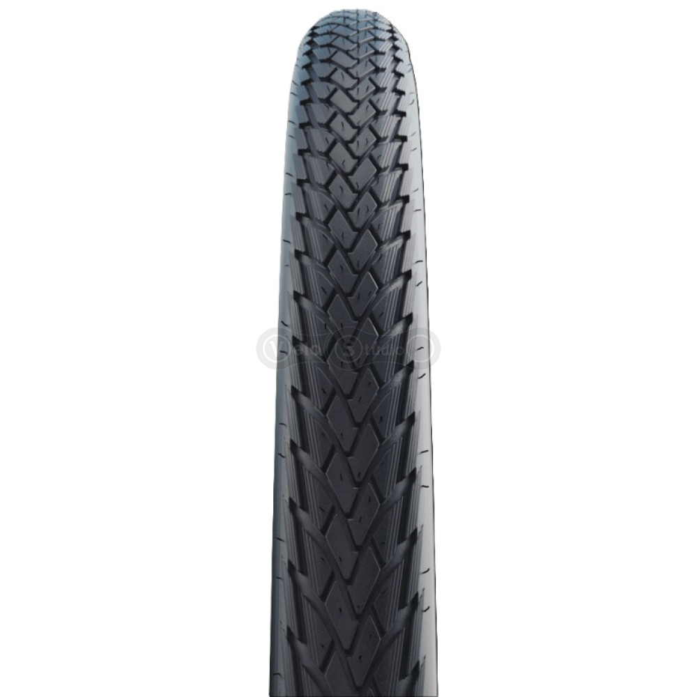 Вело покришка Schwalbe Marathon 28x1.00 700x25C Performance, GreenGuard, TwinSkin, ADDIX Eco