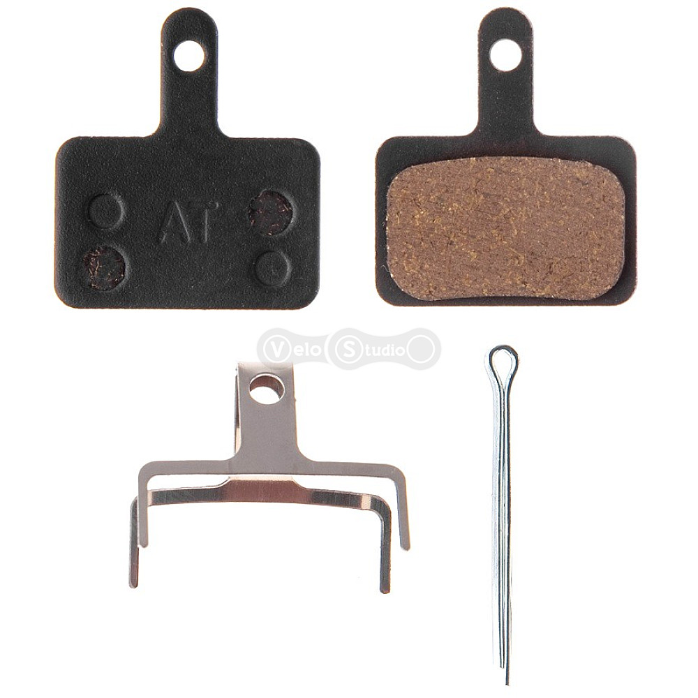 Тормозные колодки ONRIDE Core B01 для Shimano, Tektro, металл